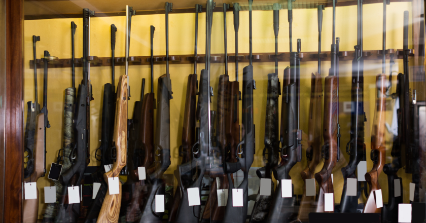 Federal Court Rules Firearm Restrictions on Defendants Awaiting Trial Are Constitutional