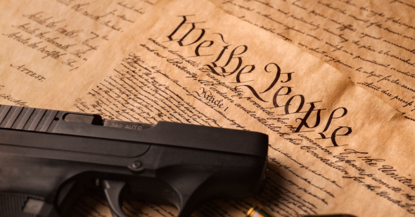 Modified Colorado bill bans firearms in state Capitol, including for lawmakers