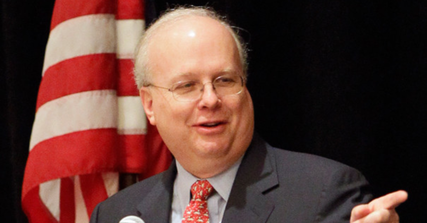 Bush-era ‘architect’ Karl Rove says Trump Team ‘ought to be concerned’ with party unification