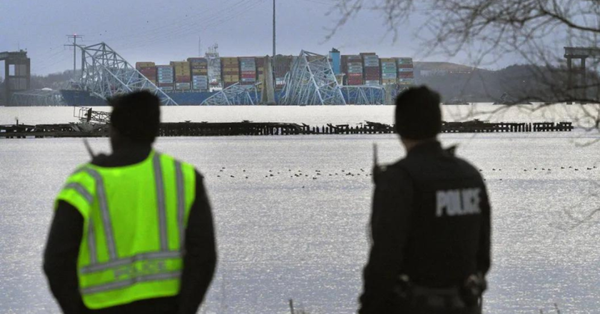 Recovery efforts to resume Wednesday for six Key Bridge construction workers believed to be dead