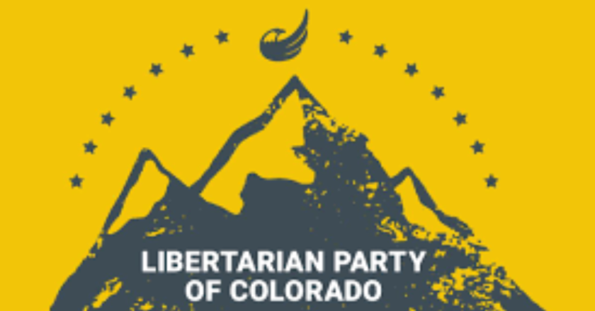 Colorado Libertarians ask national committee to decertify Presidential ticket
