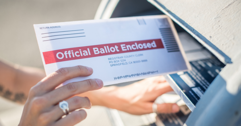 Voters express concern over mail-in ballots after major postal office delays