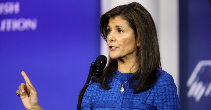 ‘Not the same RNC,’ Nikki Haley backtracks on party’s loyalty pledge to nominee