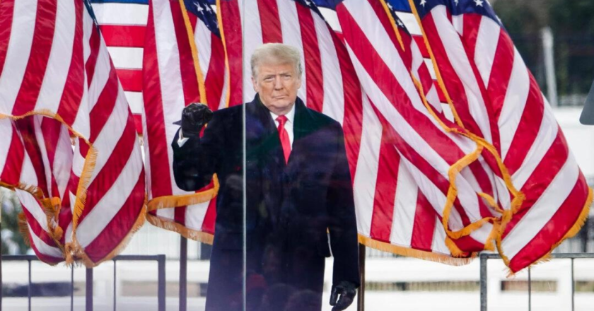 Trump Secret Service driver refutes ‘third-hand’ claim J6 committee relied upon from star witness