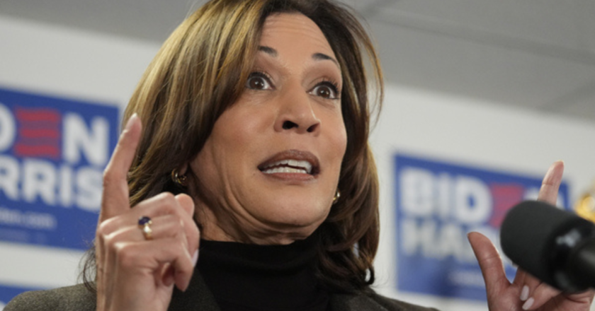 VP Harris to talk marijuana reform in roundtable with rapper Fat Joe, Kentucky Governor