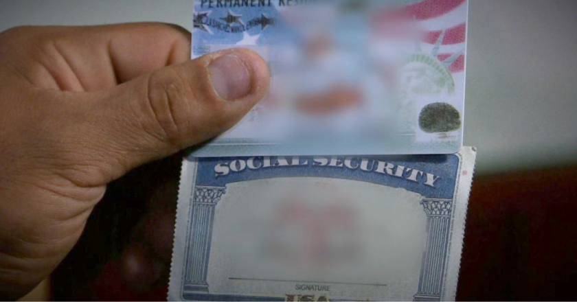 Fake identity documents being sold to illegals in Colorado desperate to find work, CBS News investigation finds