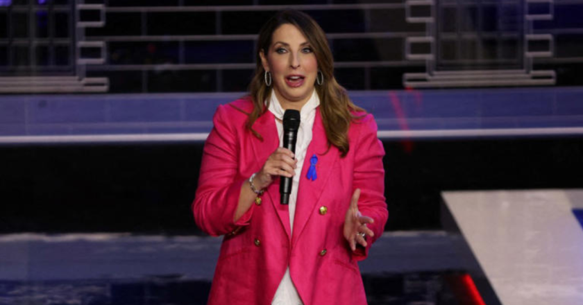 Ronna McDaniel joins NBC after pressure campaign from Trump to resign from RNC