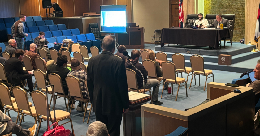 Libertarian Party notes growth in relevancy, influence as state convention opens