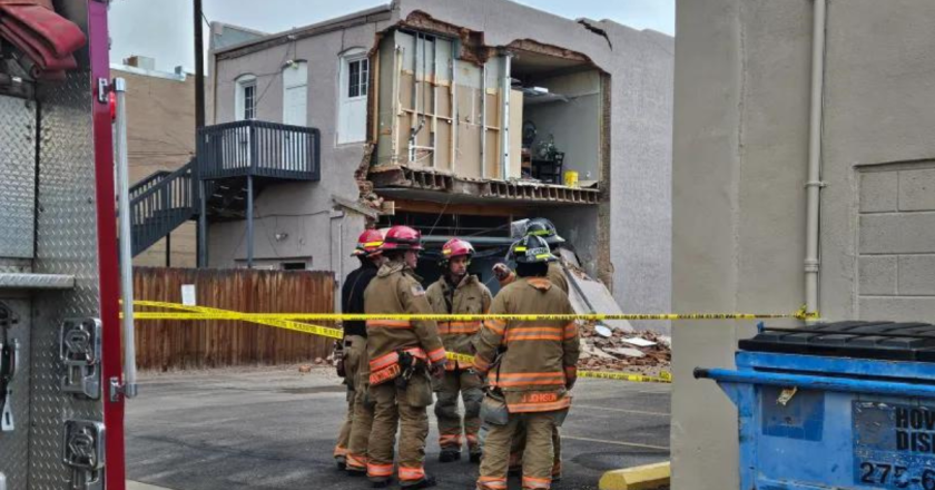 Investigation continues into partial Main Street building collapse in Cañon City