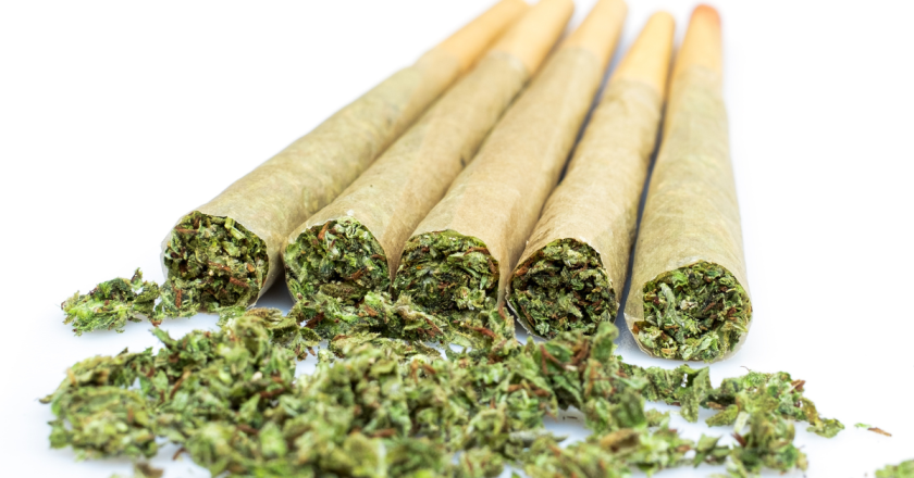 Study finds even one joint per week enough to boost heart disease risk