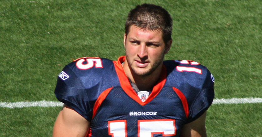 Sunday lineup: Tim Tebow headlines TV news programming lineup March 10