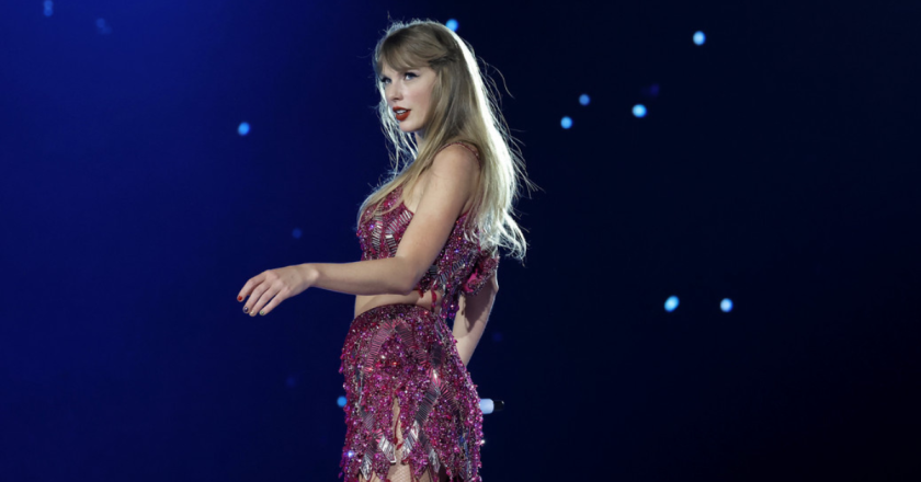 Taylor Swift reminds 282 million Instagram followers its Super Tuesday