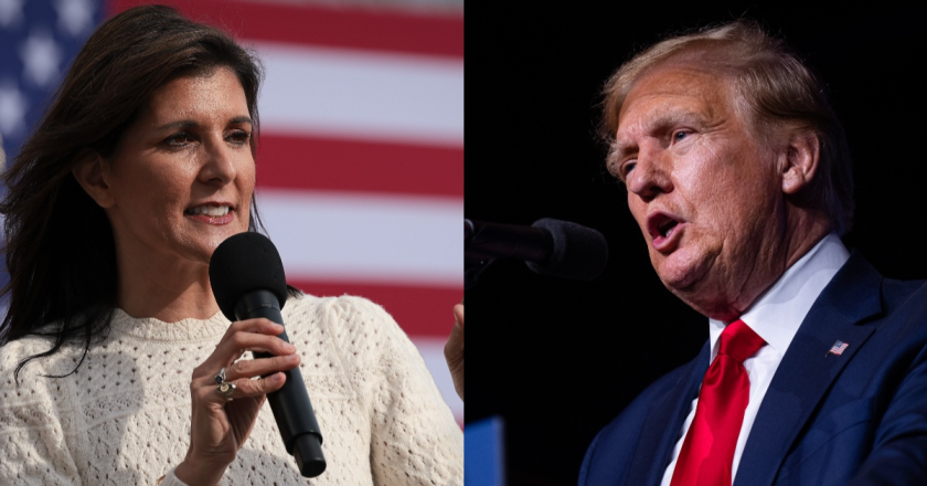 Reminder: Head to the polls today to weigh in on Presidential primary