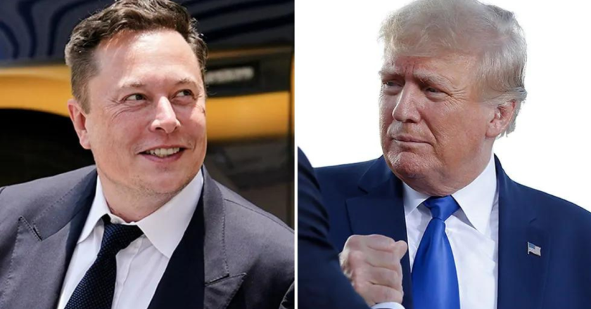 Musk says he won’t donate to Biden or Trump