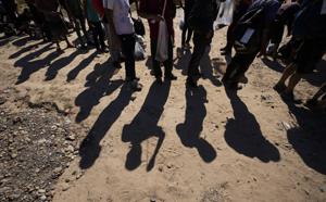 Charges dropped against 211 migrants who stormed border, DA appeals