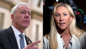 Ex-Rep. Ken Buck knocks ‘Moscow Marjorie’ Taylor Greene in CNN interview