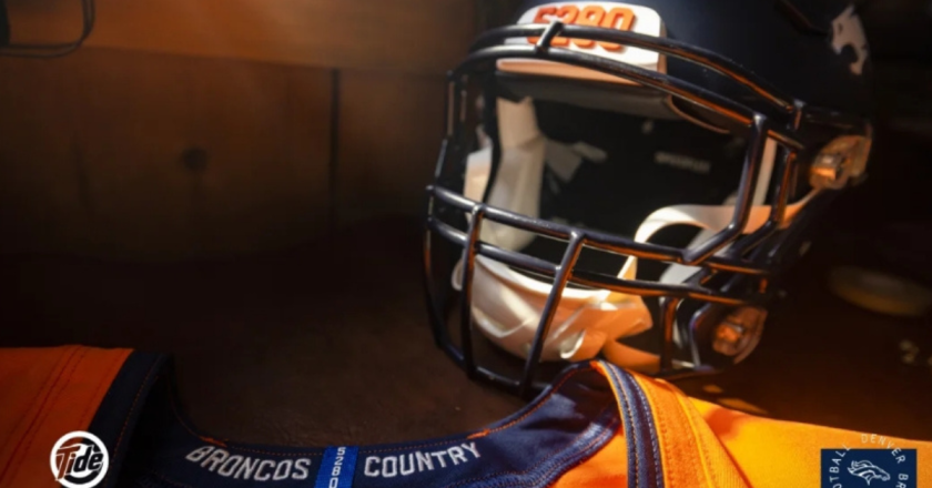 Broncos unveil new ‘Mile High Collection’ uniforms, first uniform shift since 1997