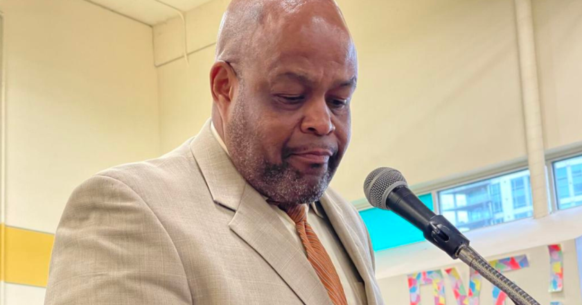 Denver schools’ Super Alex Marrero uses NDAs to prevent employees from speaking out