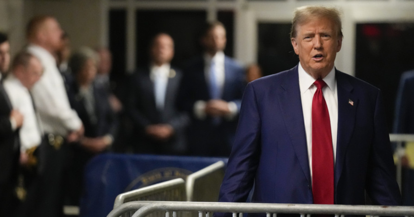 Judge again finds Trump in contempt for violating gag order, threatens incarceration