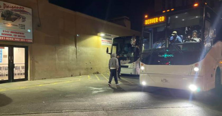 New Douglas County ordinance prohibits unscheduled immigrant bus drop-offs
