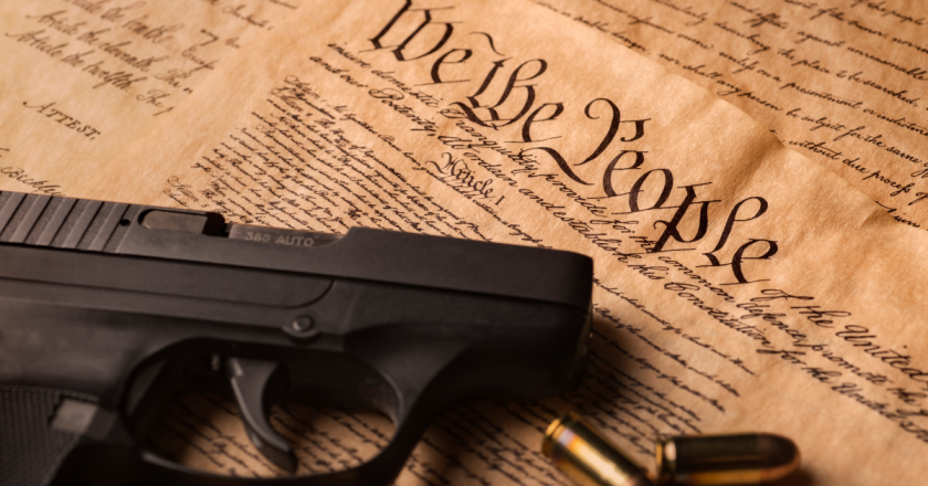 Democrats advance first-in-the-nation gun bill, one mandating gun owners to purchase insurance