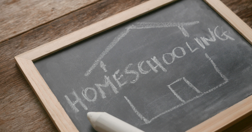 House Republicans welcome homeschooled students to the Capitol