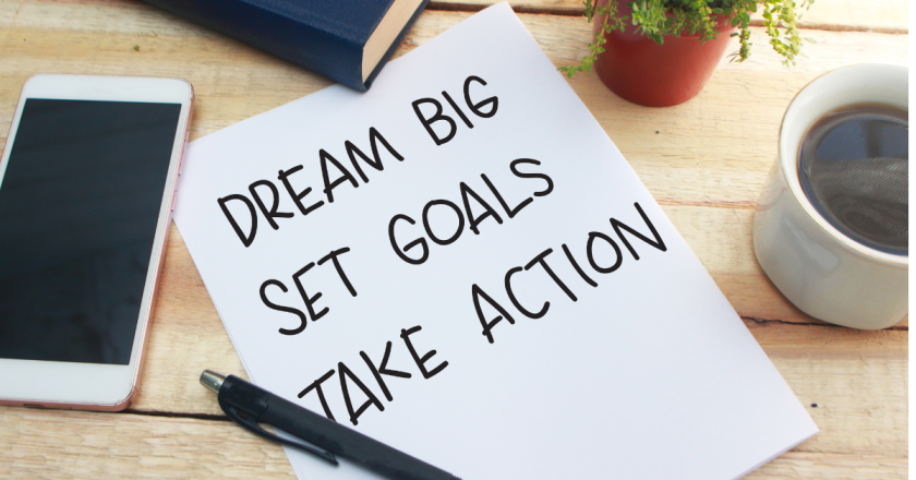 Devotional: What’s your priority in life, a destination or simply a dream?