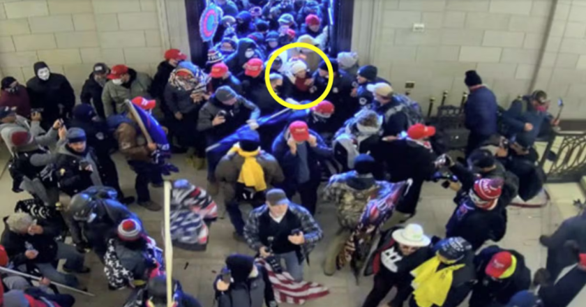 Falcon woman known as ‘praying grandma’ found guilty for her role in the U.S. Capitol riot
