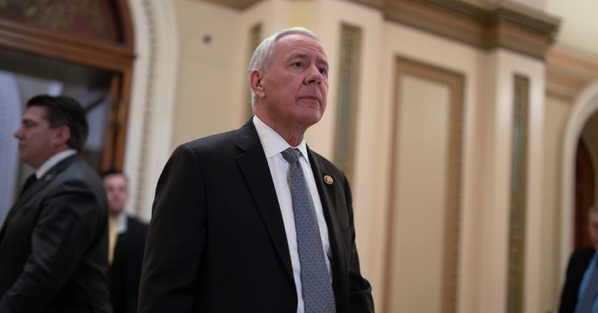 Ex-U.S. Rep. Ken Buck lets loose in ‘exit interview,’ spilling secrets on Congress
