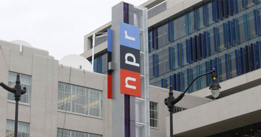 Kittle: All things considered, lawmakers say it’s time to defund NPR