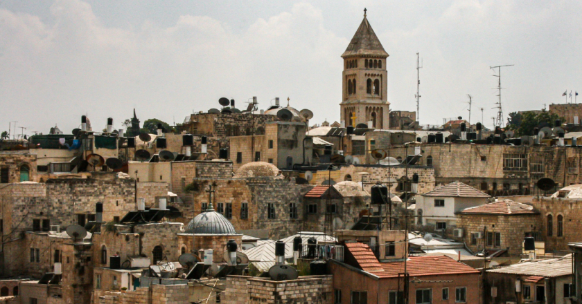 Colorado Libertarians call for end to Middle East violence, condemn all sides of conflict