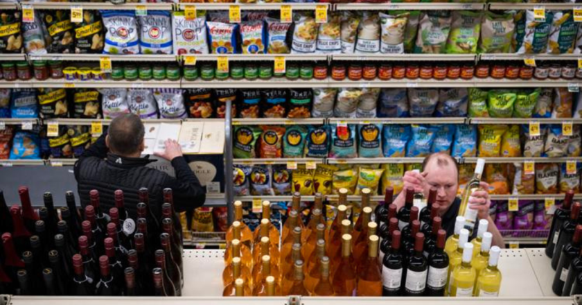 Proposed law in Colorado could restrict alcohol sales at large chain grocery stores