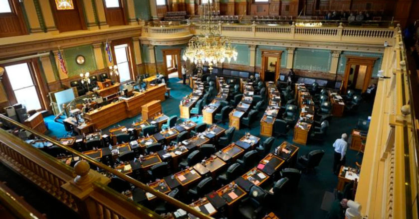 What words can’t Colorado Republicans say in immigration debate? House Democratic leaders gave them list.