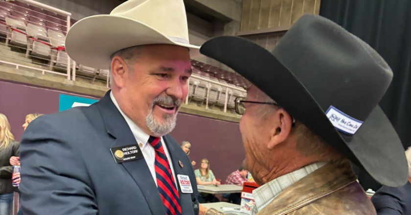 In a shifting of chairs, Republican parties have new leadership in many Colorado counties
