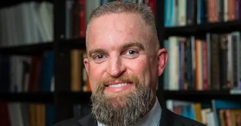 ‘Is it January yet?,’ new Colorado House Minority Whip Ryan Armagost asks