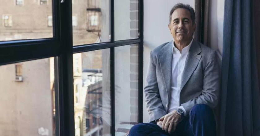 Jerry Seinfeld blames ‘PC crap,’ ‘extreme left’ for decline of comedy