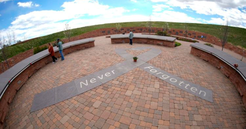 12 students and teacher killed at Columbine to be remembered at 25th anniversary vigil