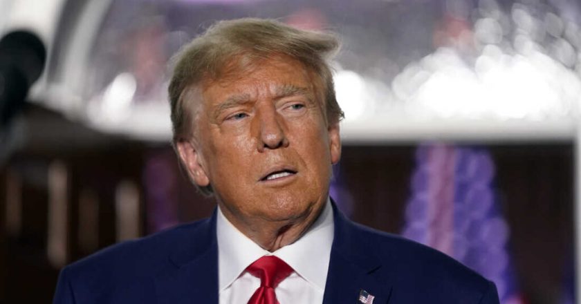 Is Trump eyeing an Apprentice-style VP reveal at convention? Even his closest aides claim not to know pick
