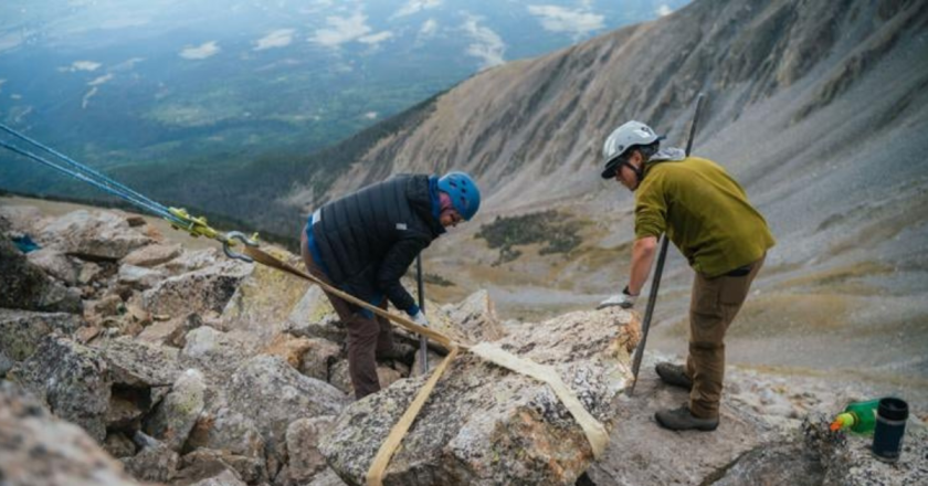 Colorado 14ers to see new trail construction, maintenance this summer
