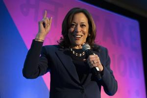Wanna bet? Kamala Harris moves ahead of Biden as pick for Dems nominee in betting markets
