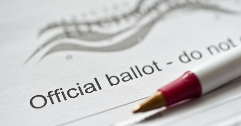 Want to know how to vote? Here’s a collection of ballot guides for 2024 election