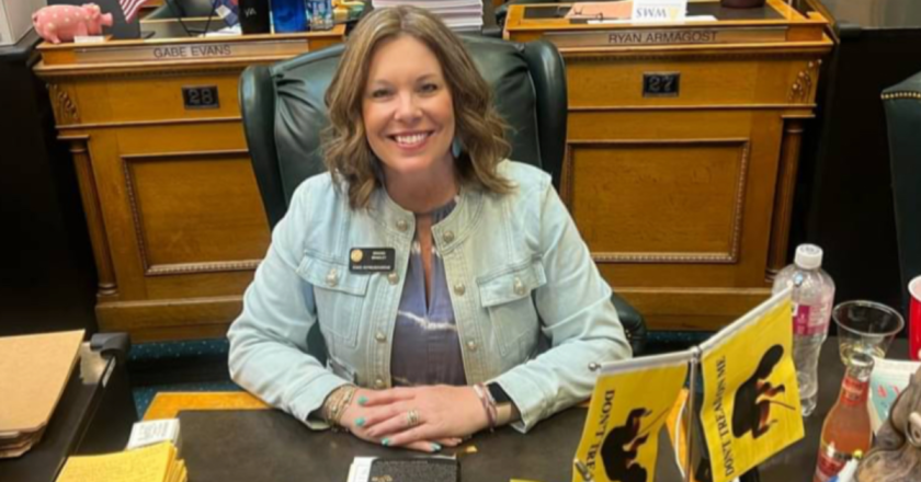 Rep. Bradley announces town hall meetings to review legislative session, focus on future