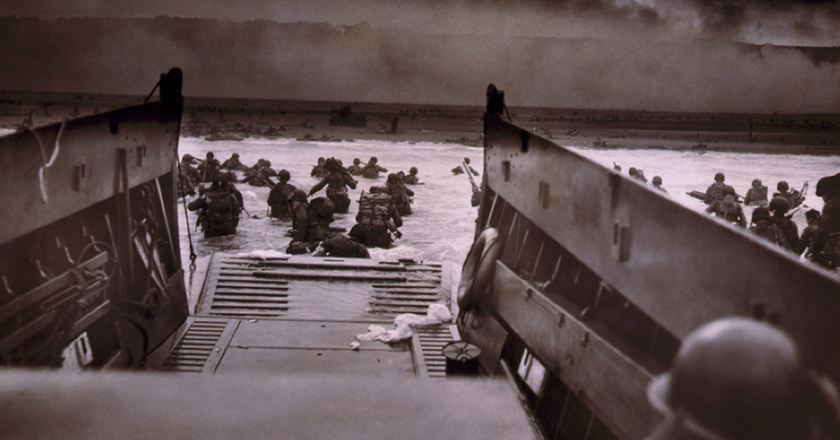 Voices of D-Day: Veterans describe the heroism and horror