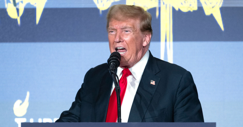 Trump Vows: ‘I will rip up, throw away WHO pandemic agreement’
