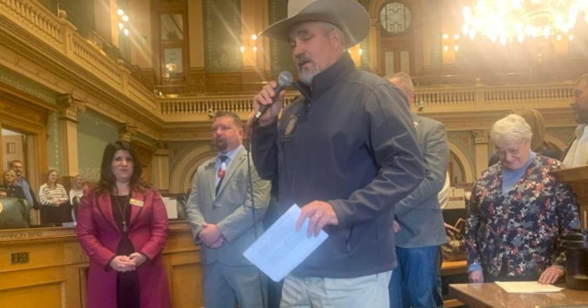 Colorado Republicans celebrate policy wins in 2024 legislative session