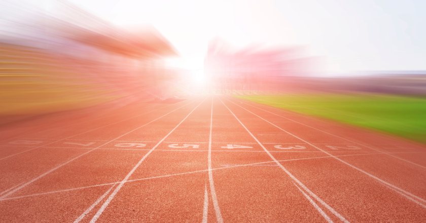 Boy wins 200, second in 400 at Oregon Girls State High School Championship