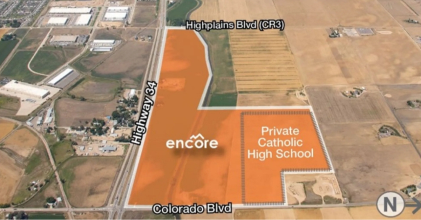 450-student Catholic high school to be constructed on 44.1-acre parcel in Johnstown