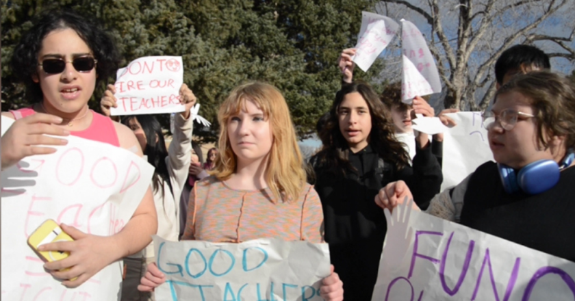 Denver teachers bear the brunt of layoffs amid declining enrollment
