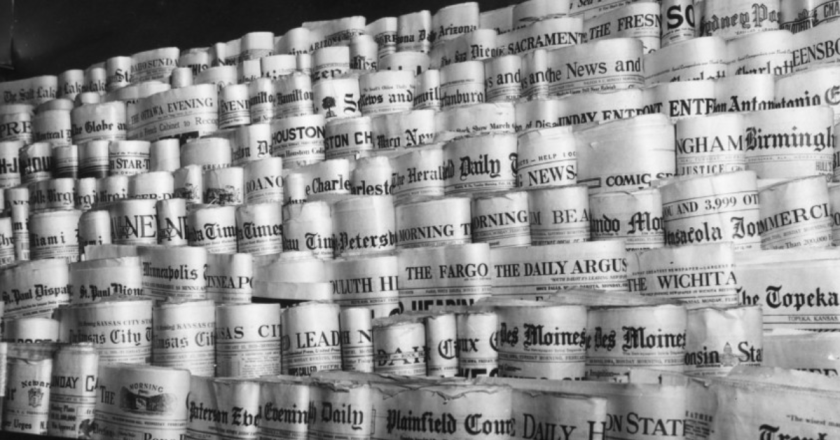 McCall: Government has no business trying to ‘save’ journalism 