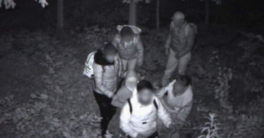 Terrorist watch list apprehensions at northern border continue to break records